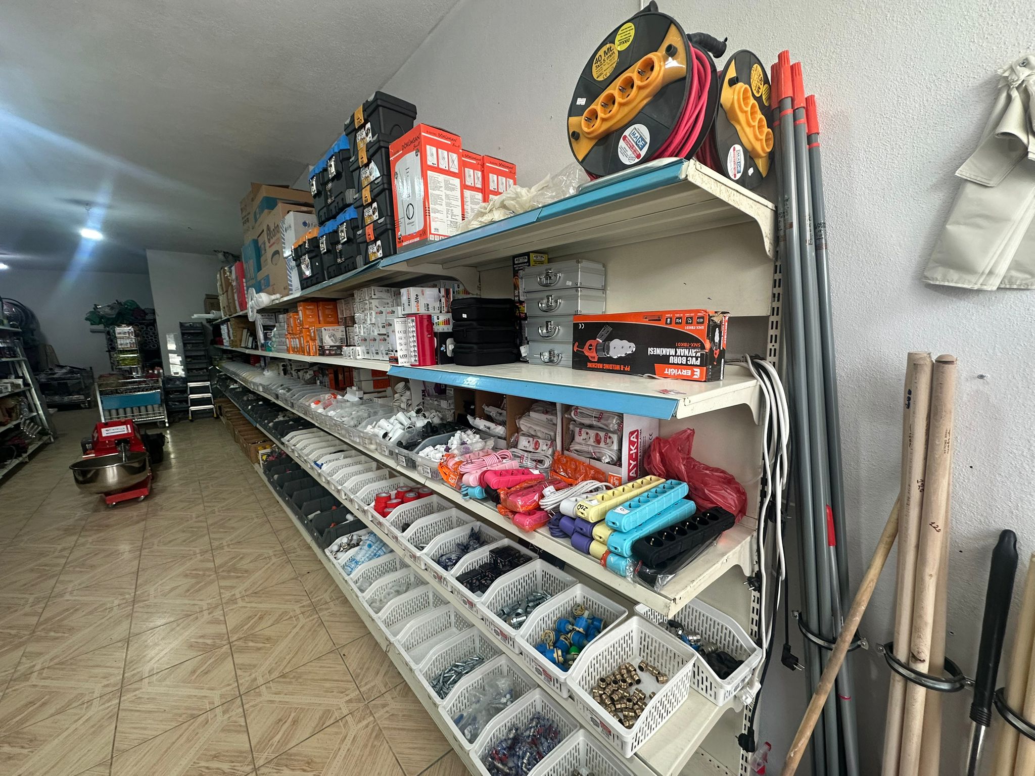 Salmi Tesisat & Hırdavat